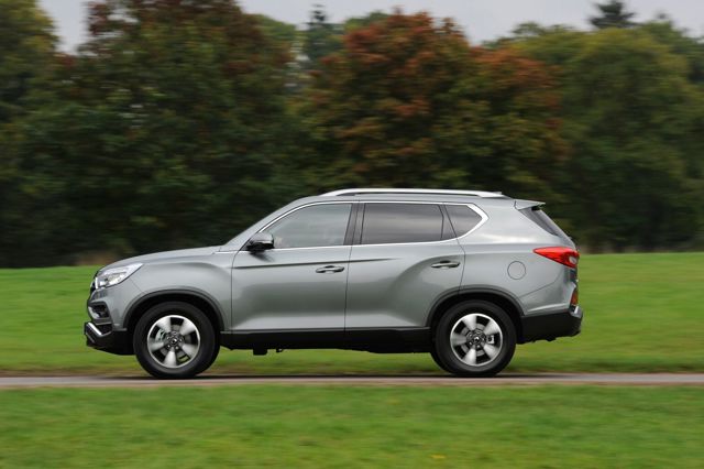 Ssangyong Rexton photo 39
