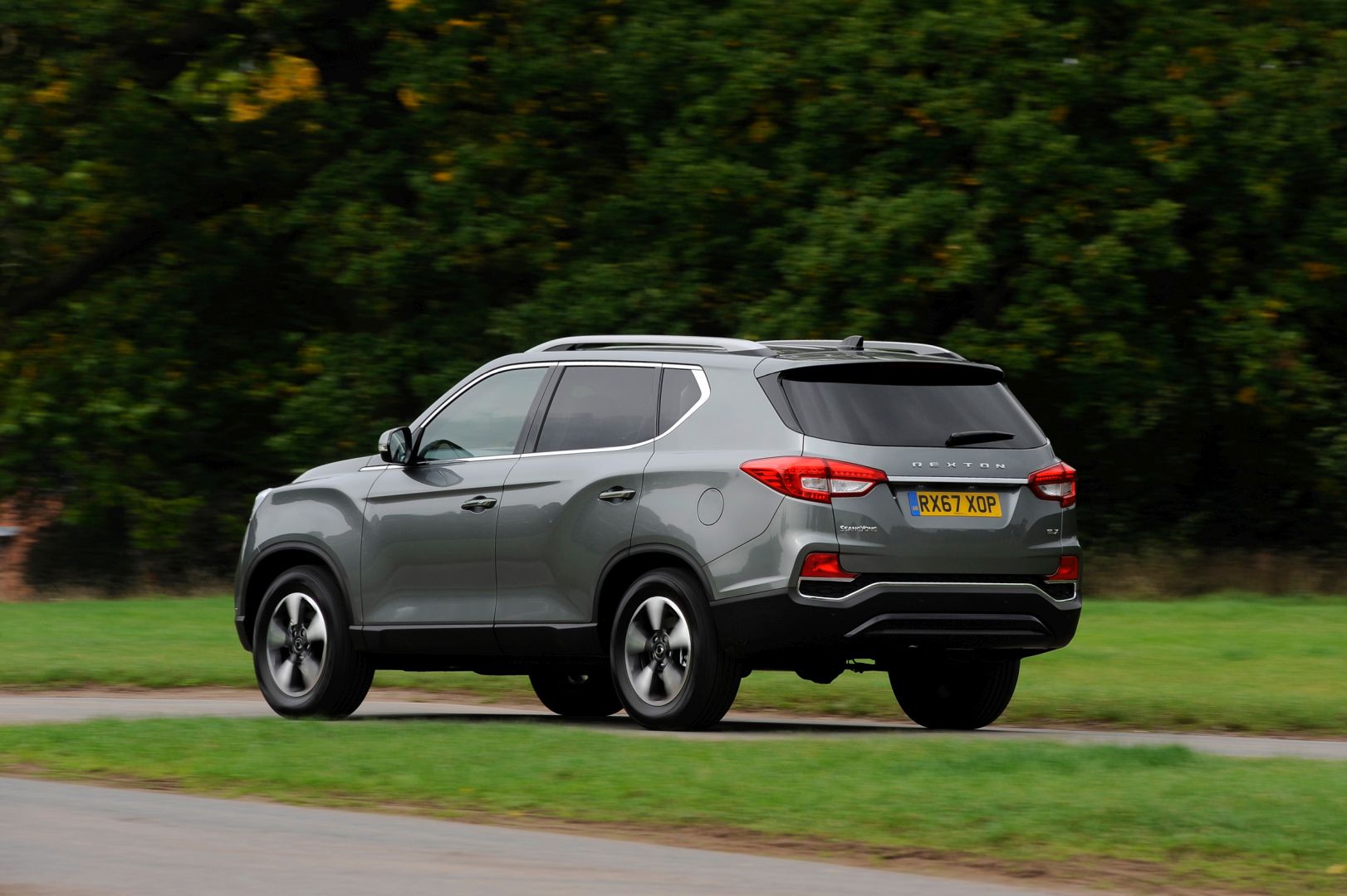 Ssangyong Rexton photo 40