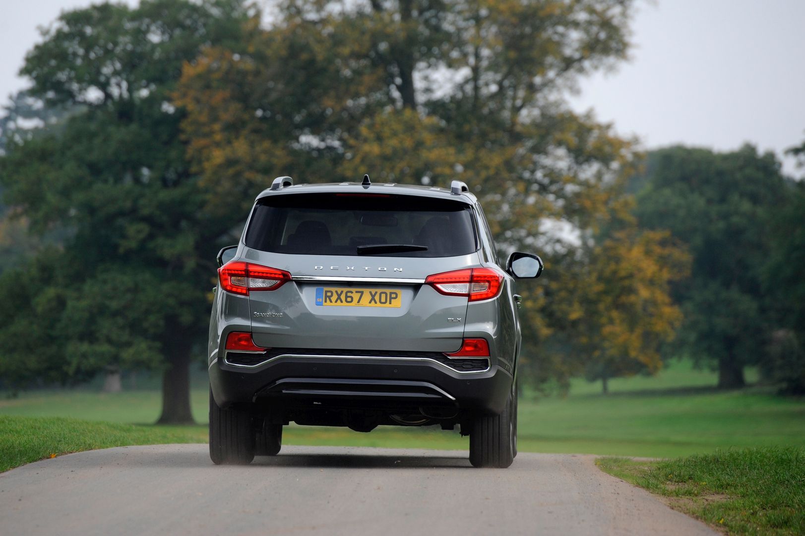 Ssangyong Rexton photo 41