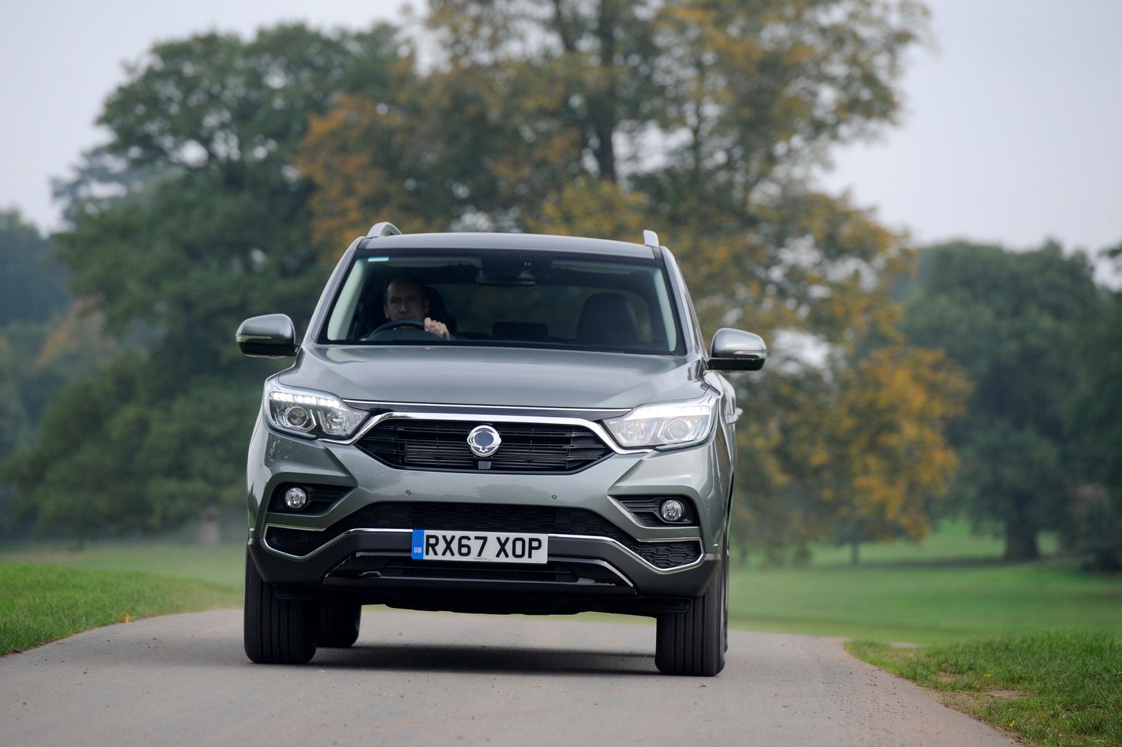 Ssangyong Rexton photo 42