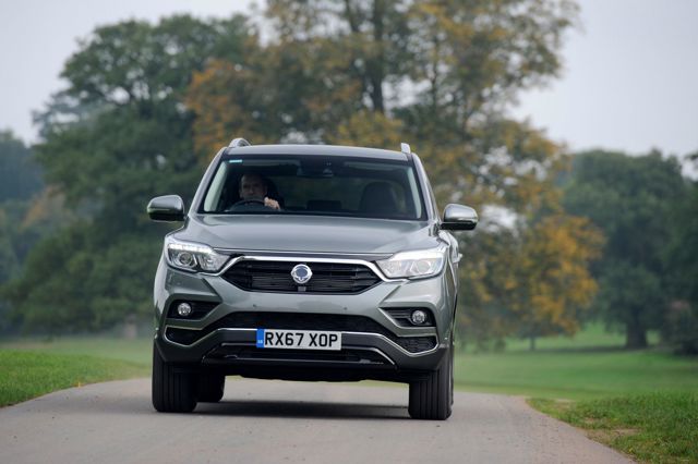 Ssangyong Rexton photo 42
