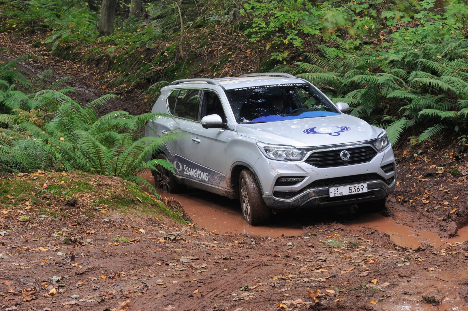 Ssangyong Rexton photo 43