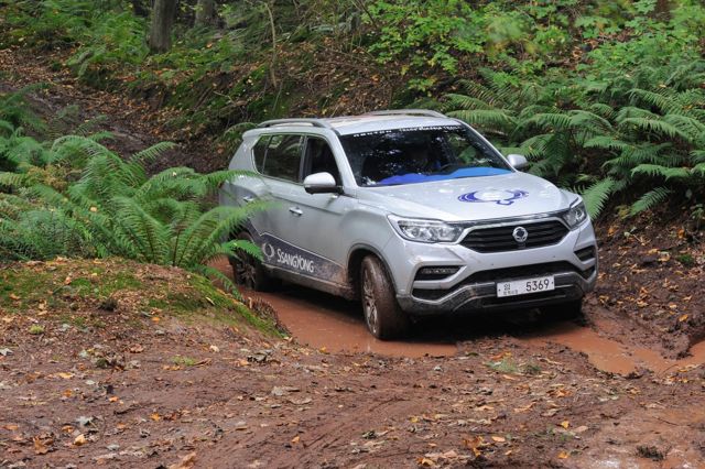 Ssangyong Rexton photo 43