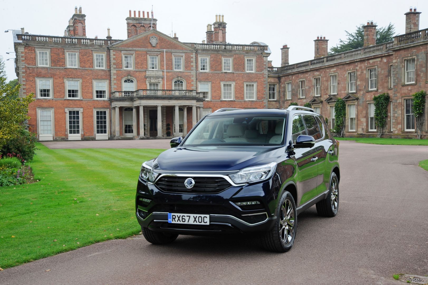 Ssangyong Rexton photo 44