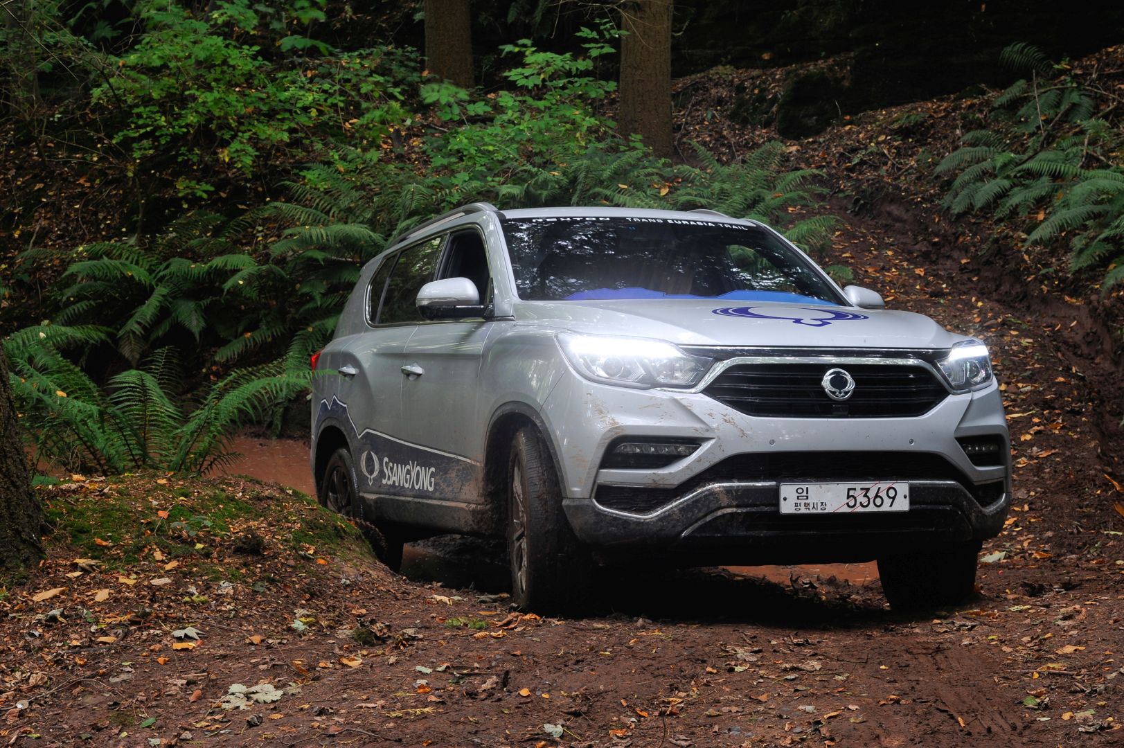 Ssangyong Rexton photo 45