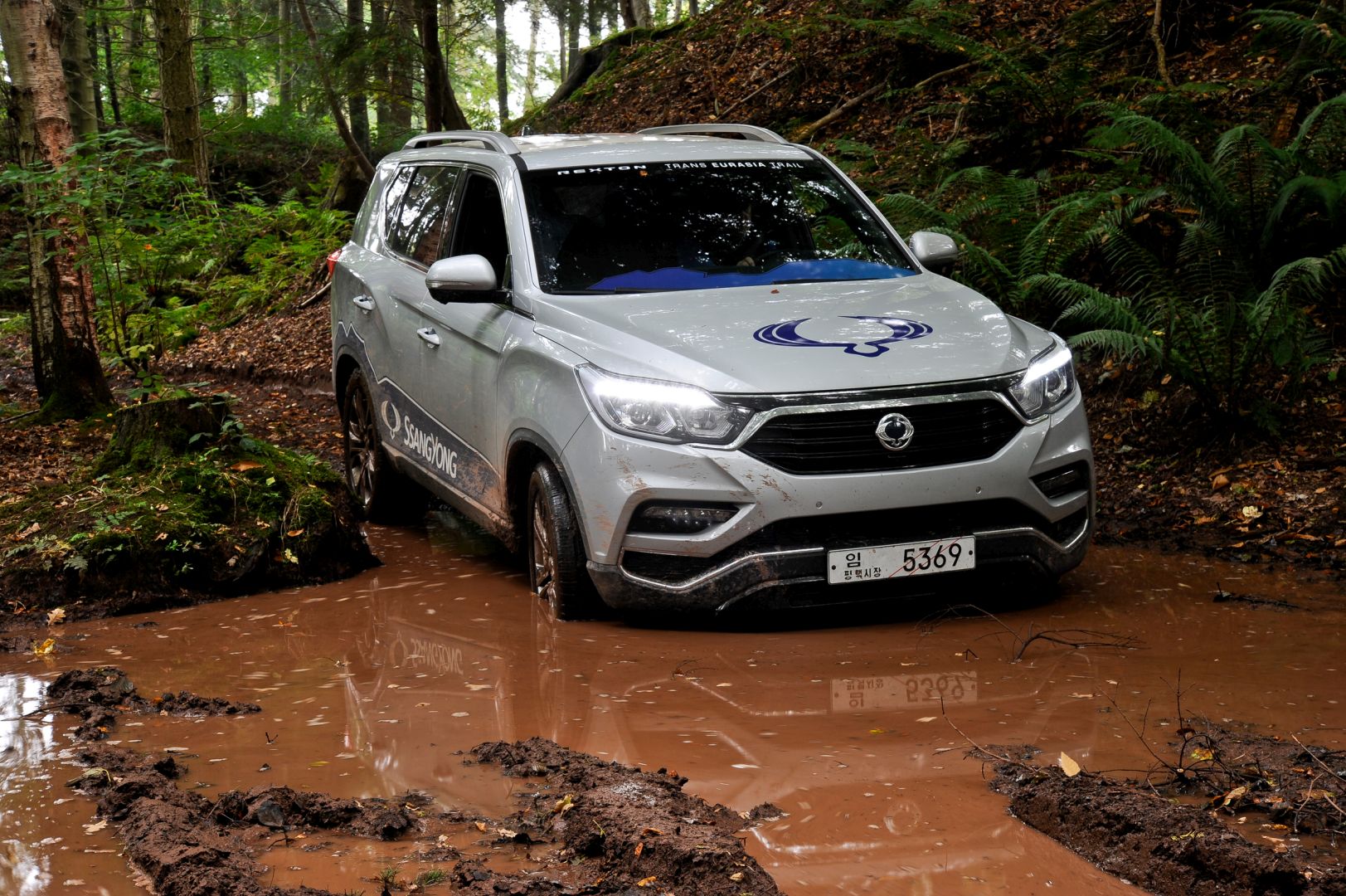 Ssangyong Rexton photo 46