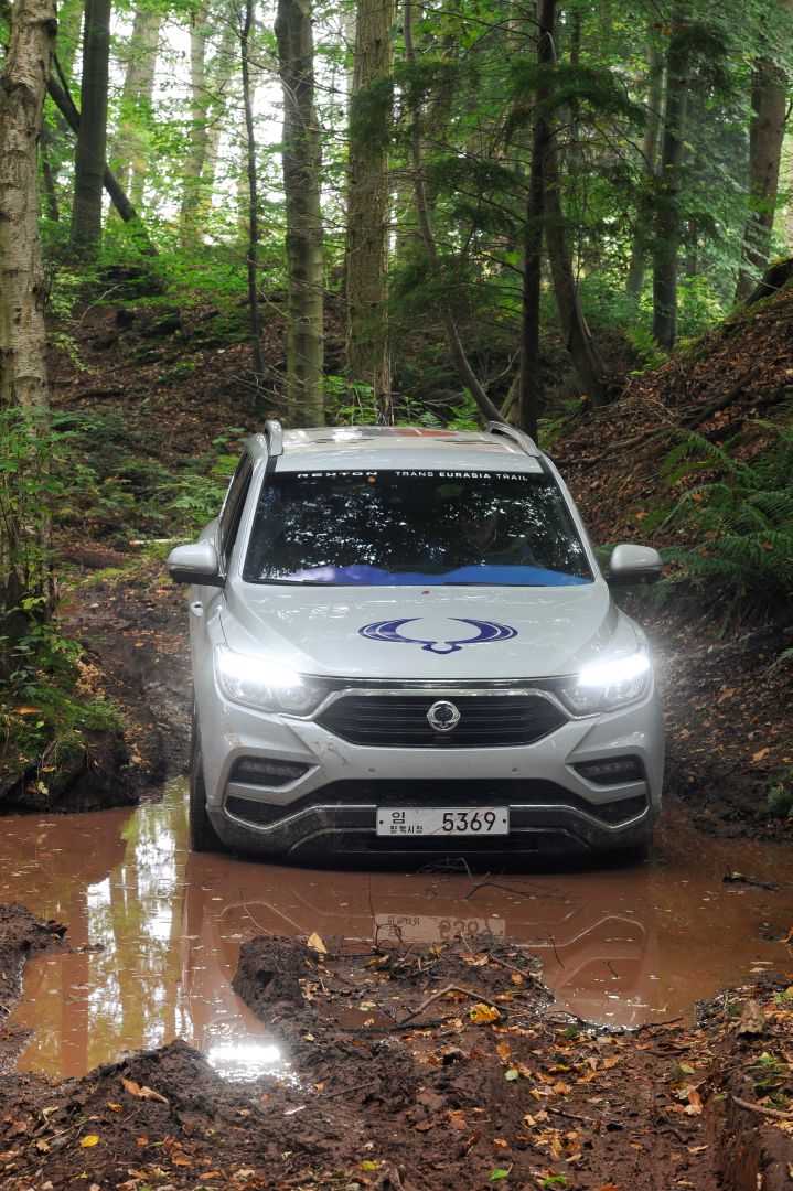 Ssangyong Rexton photo 47