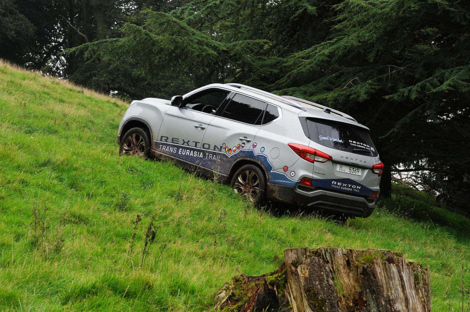 Ssangyong Rexton photo 48