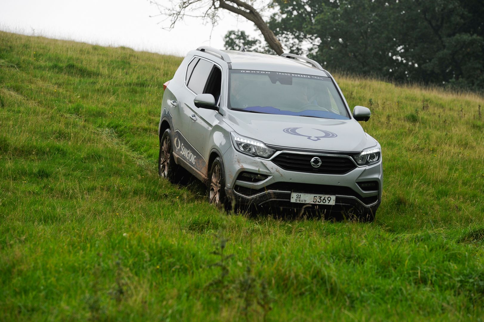 Ssangyong Rexton photo 49