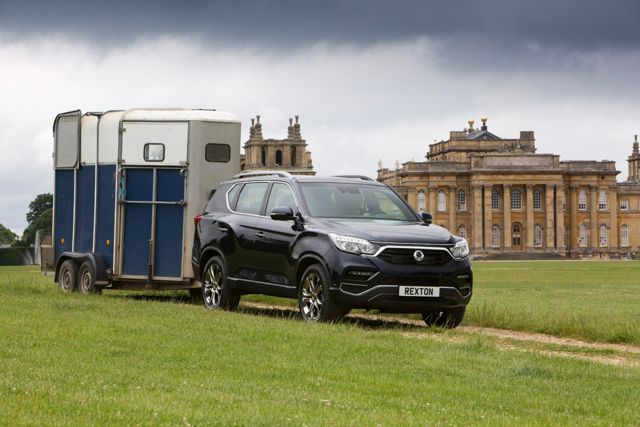Ssangyong Rexton photo 50