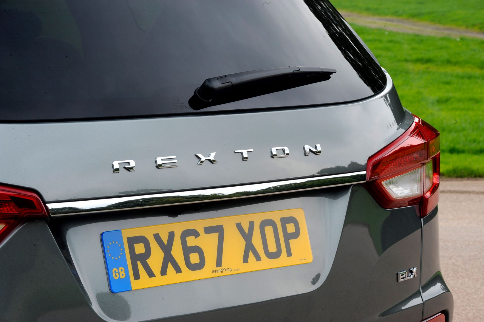 Ssangyong Rexton photo 51