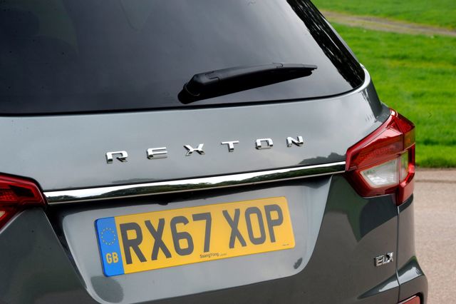 Ssangyong Rexton photo 51