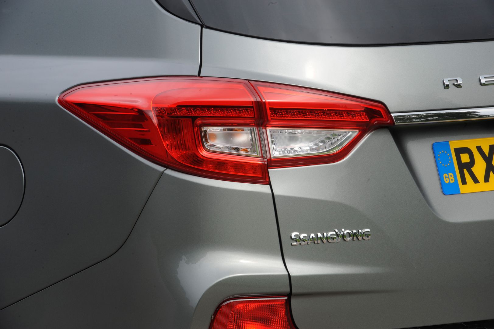 Ssangyong Rexton photo 52