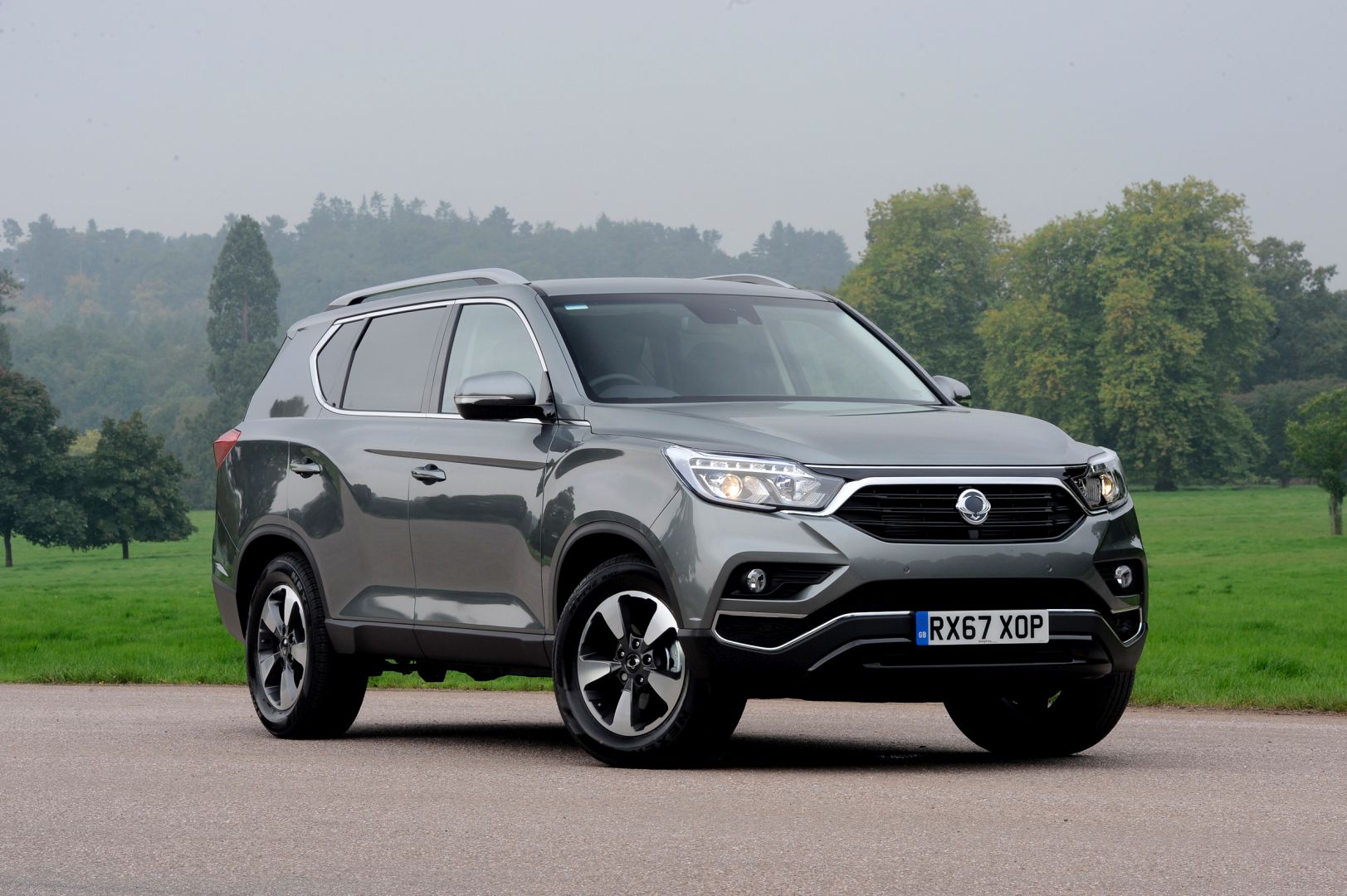 Ssangyong Rexton photo 53