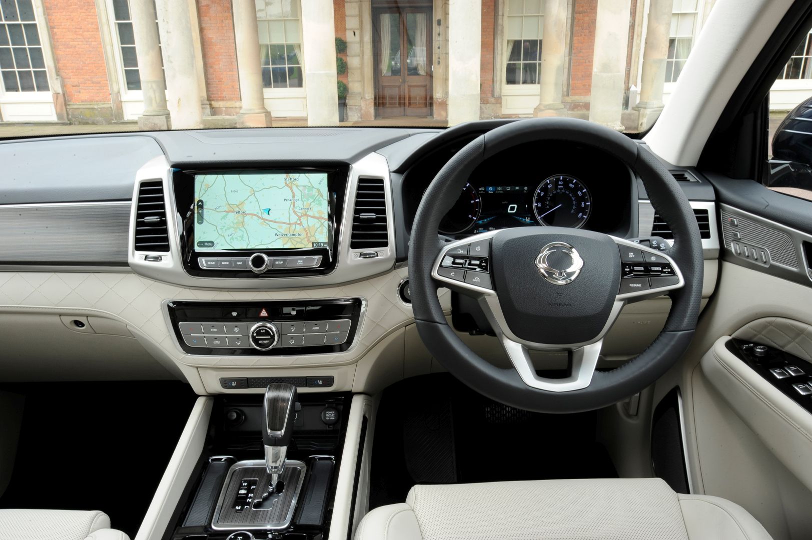 Ssangyong Rexton photo 70