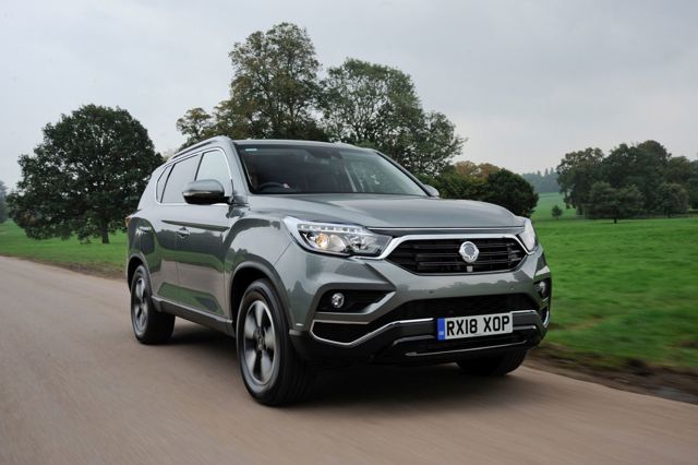 Ssangyong Rexton photo 54