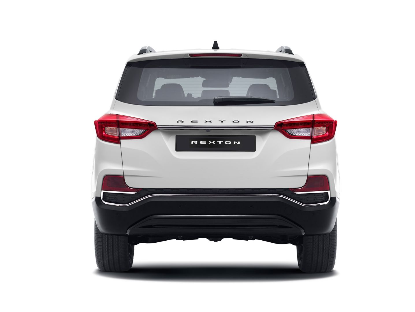 Ssangyong Rexton photo 57