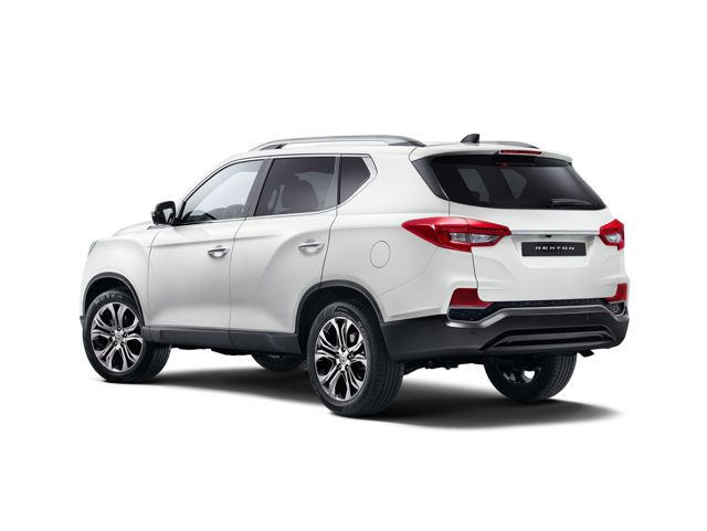 Ssangyong Rexton photo 58