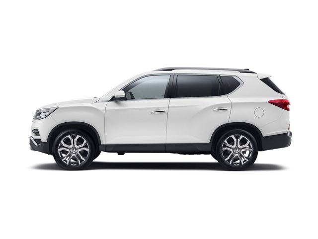 Ssangyong Rexton photo 59