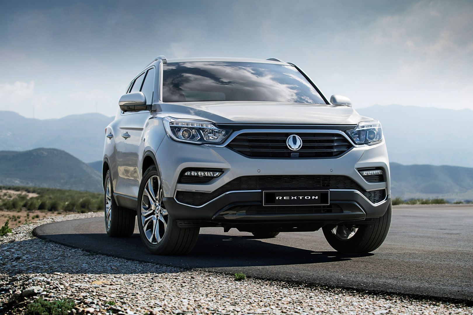 Ssangyong Rexton photo 60