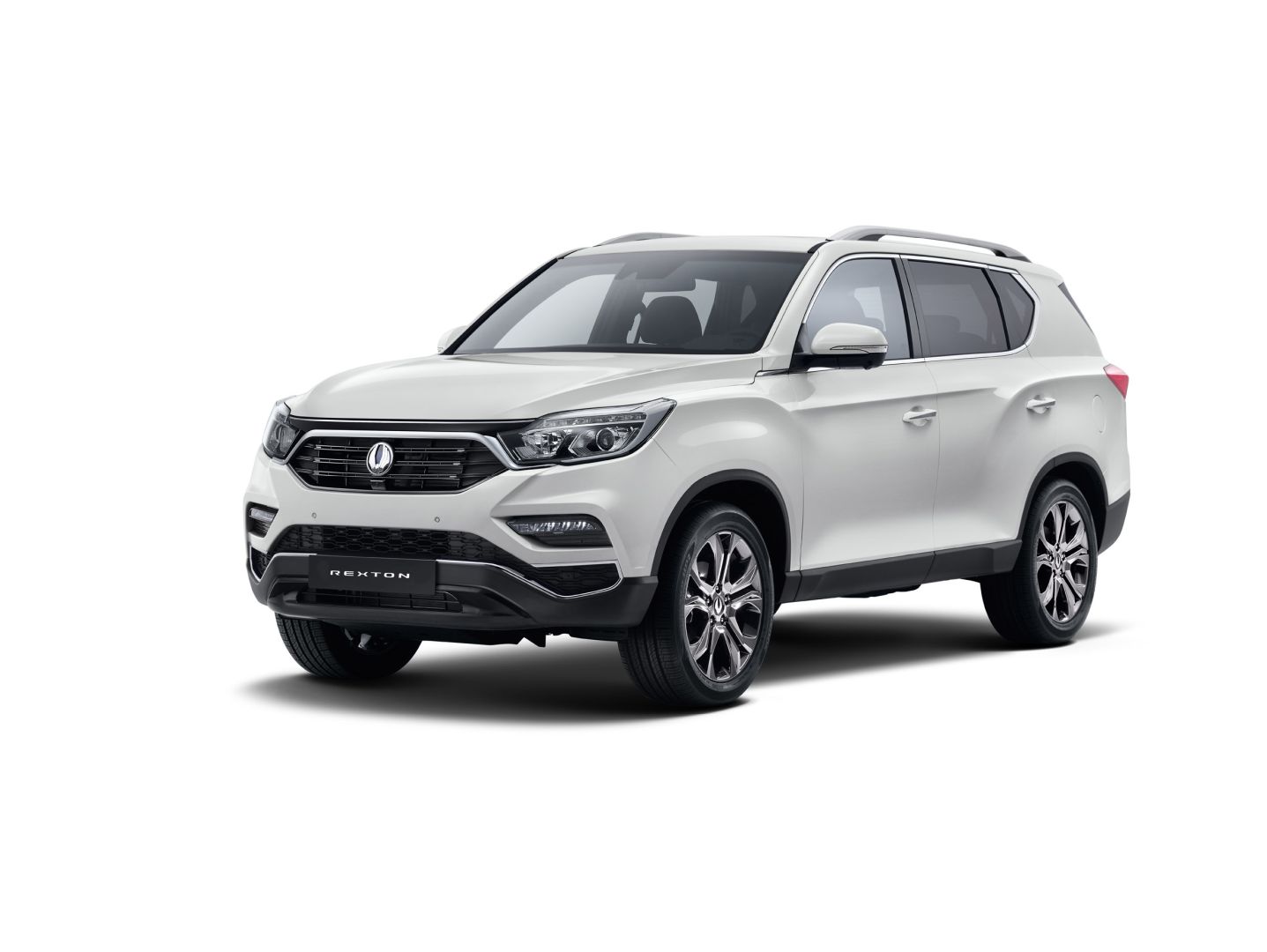 Ssangyong Rexton photo 61