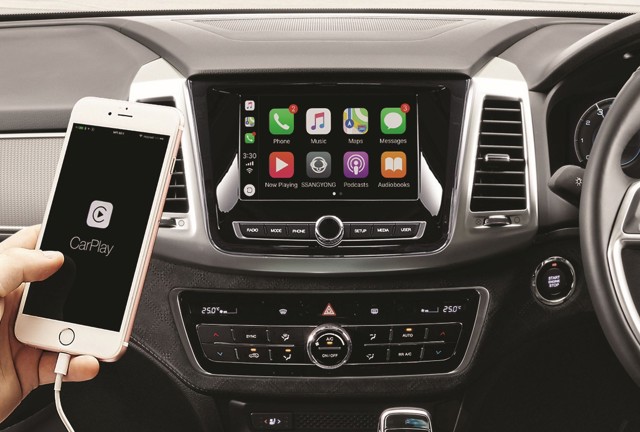 Ssangyong Rexton photo 40