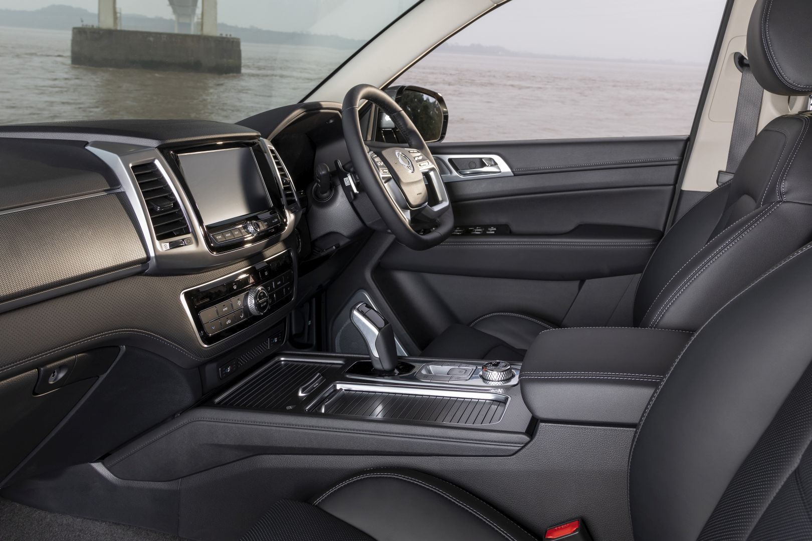 Ssangyong Rexton photo 50