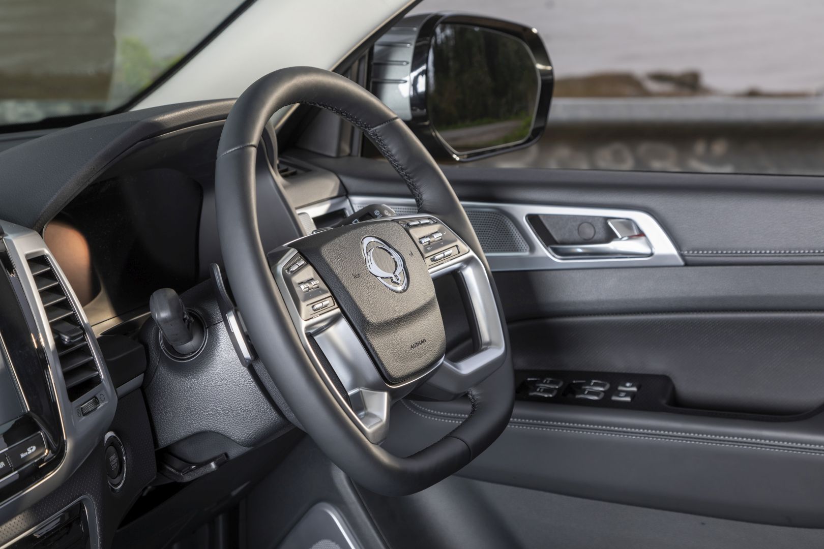 Ssangyong Rexton photo 52