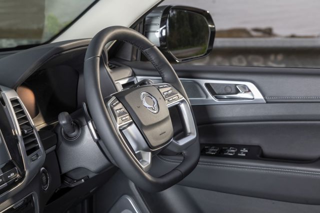 Ssangyong Rexton photo 52
