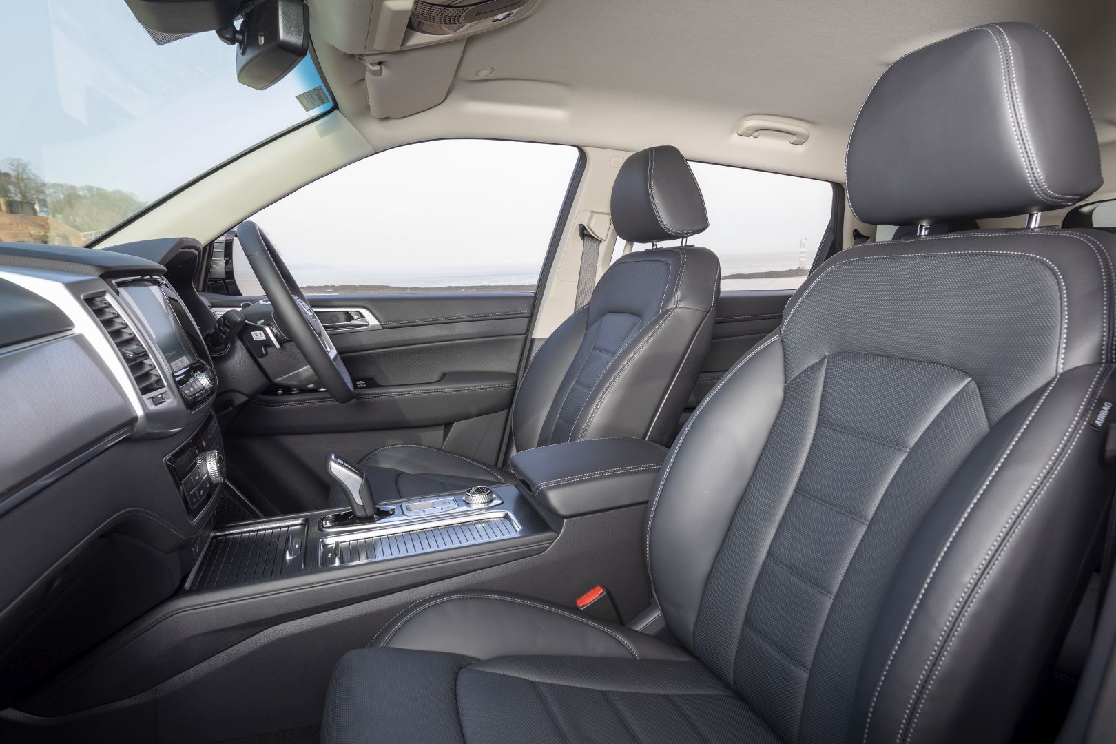 Ssangyong Rexton photo 53