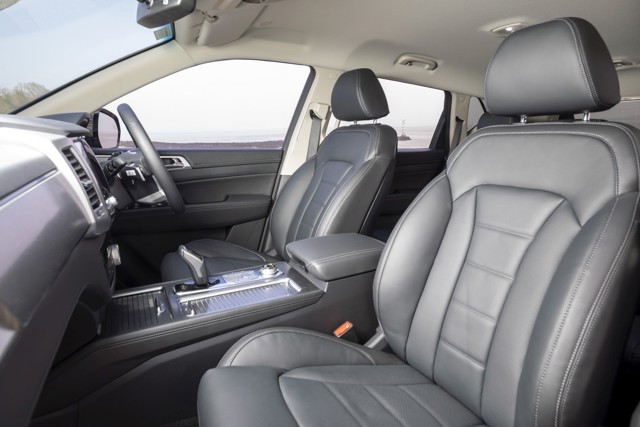 Ssangyong Rexton photo 54