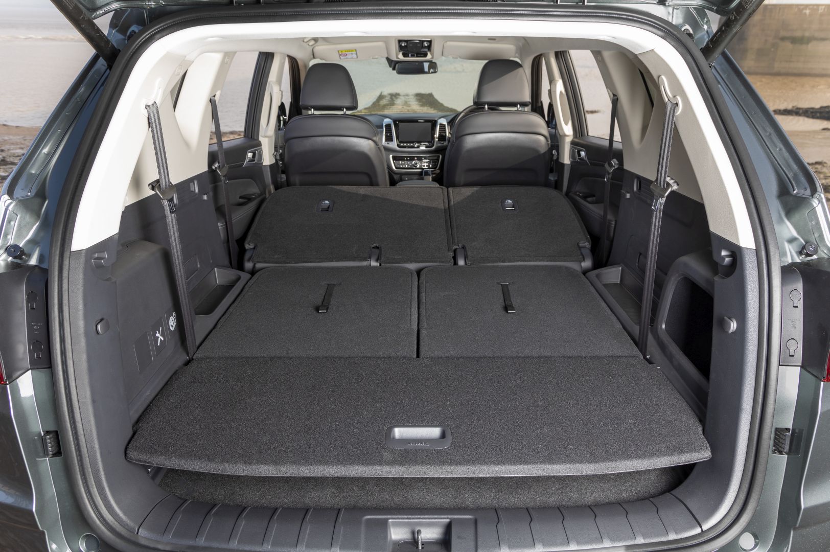 Ssangyong Rexton photo 56