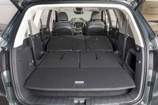 Ssangyong Rexton photo 56
