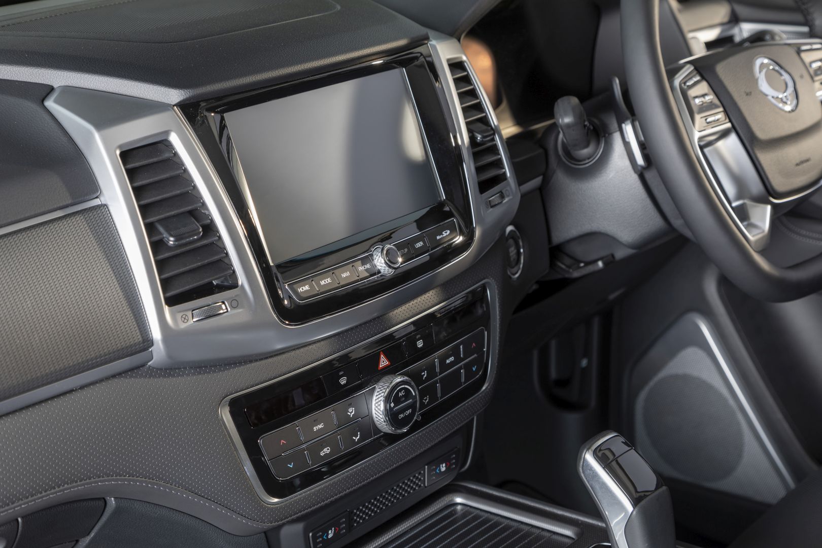 Ssangyong Rexton photo 58