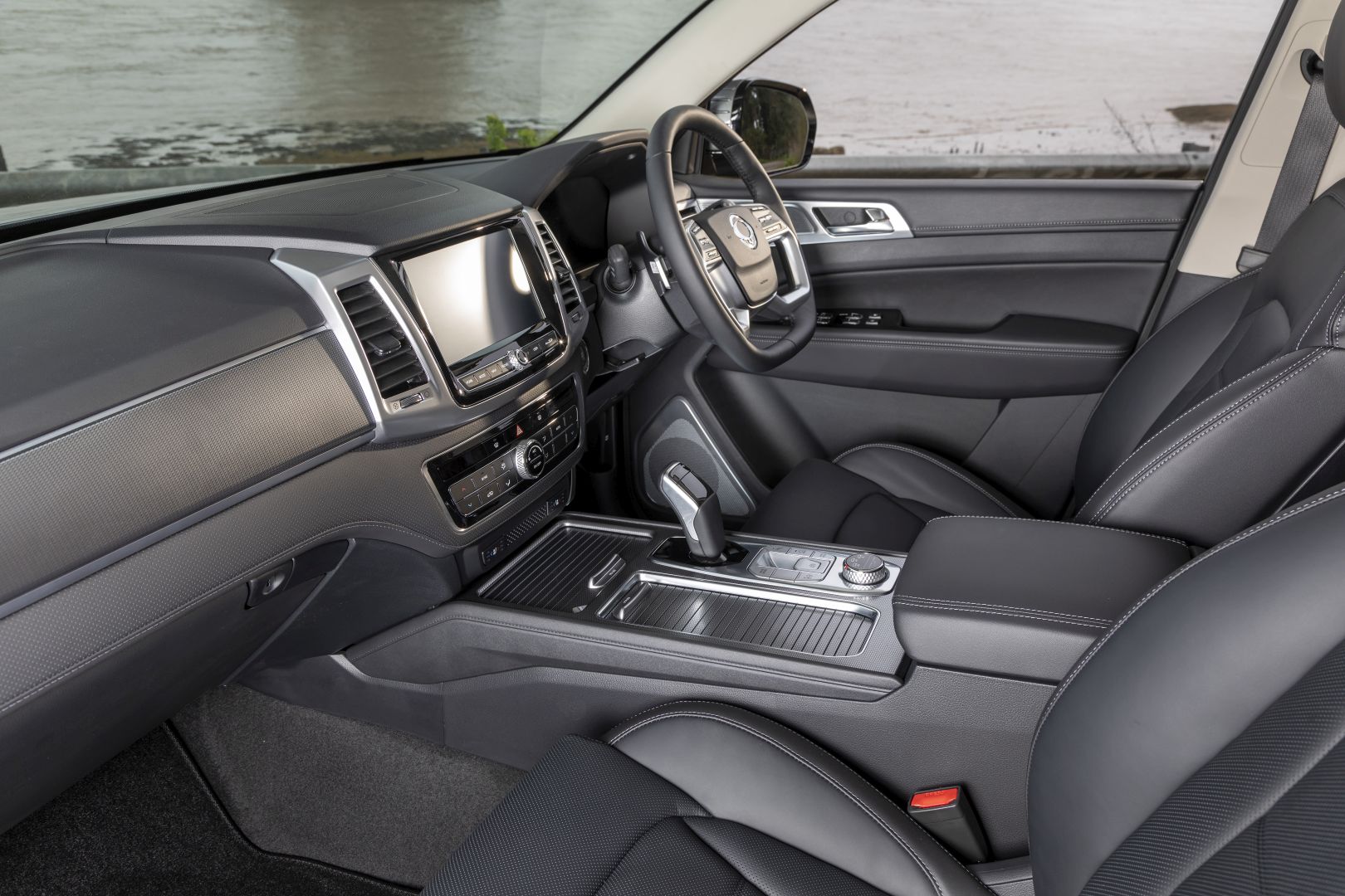 Ssangyong Rexton photo 65