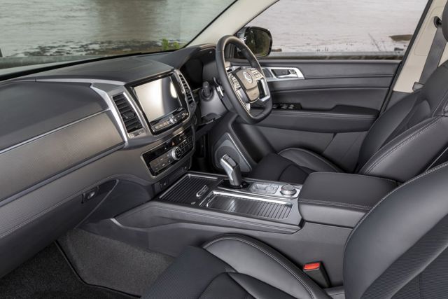 Ssangyong Rexton photo 65