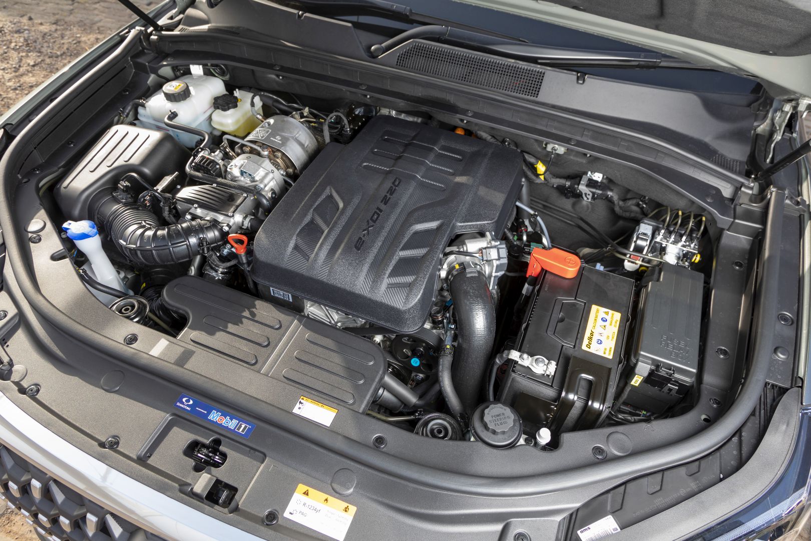 Ssangyong Rexton photo 67