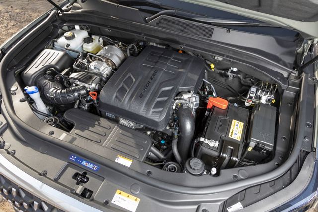Ssangyong Rexton photo 67