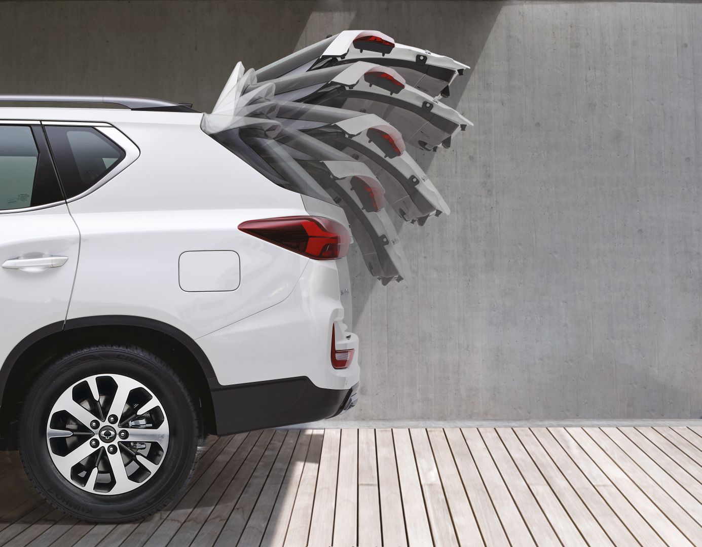 Ssangyong Rexton photo 42