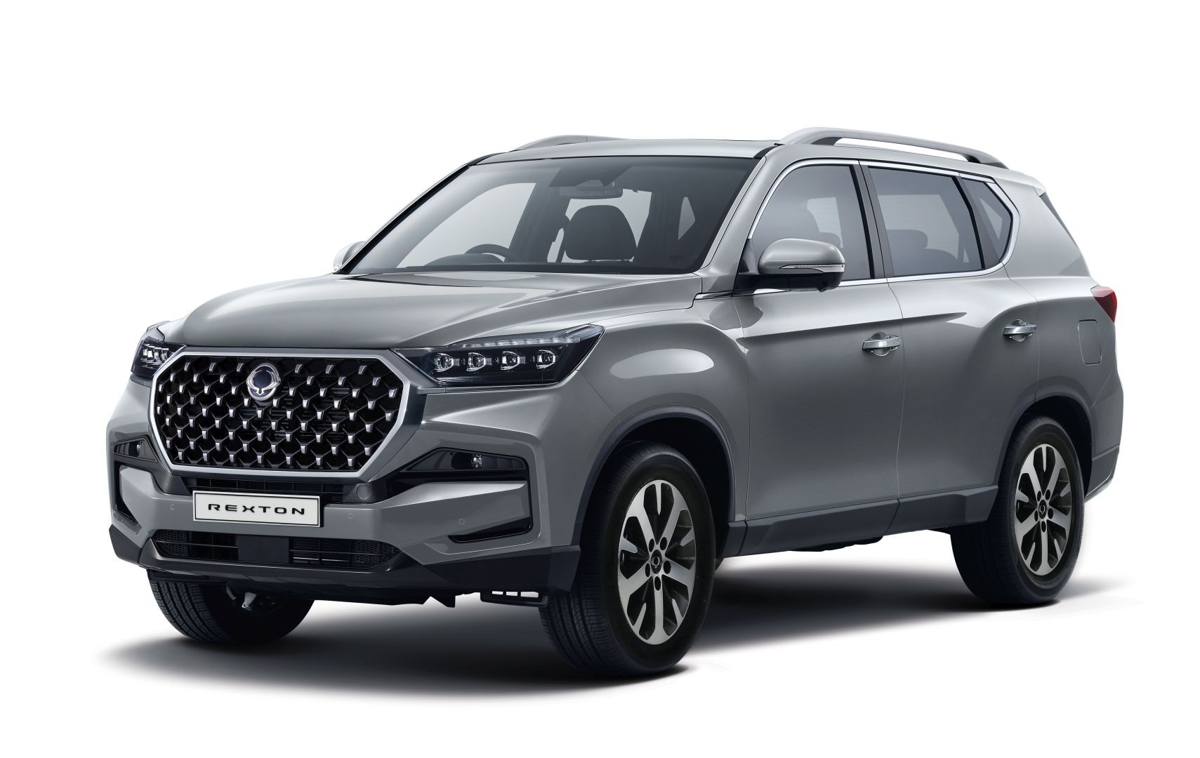 Ssangyong Rexton photo 4