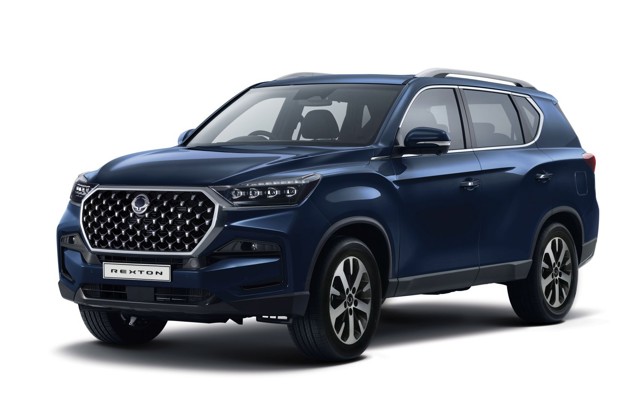Ssangyong Rexton photo 5