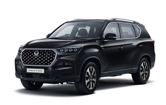Ssangyong Rexton photo 6