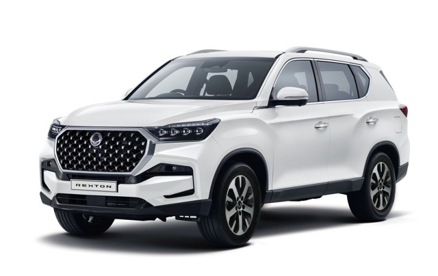 Ssangyong Rexton photo 7