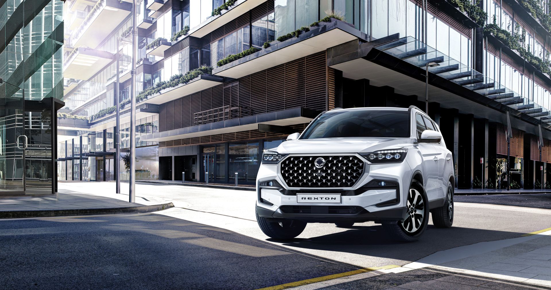 Ssangyong Rexton photo 8