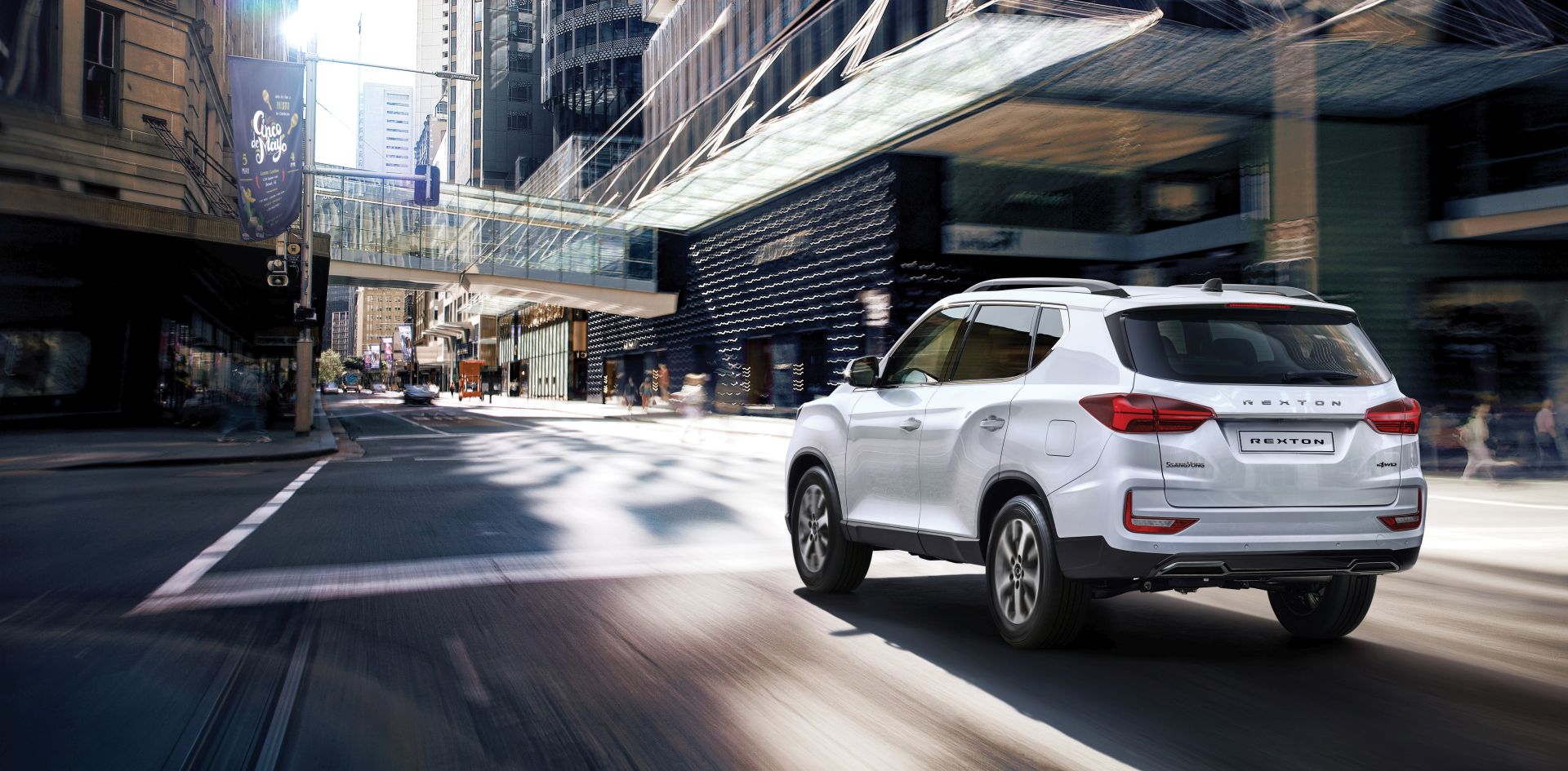 Ssangyong Rexton photo 9