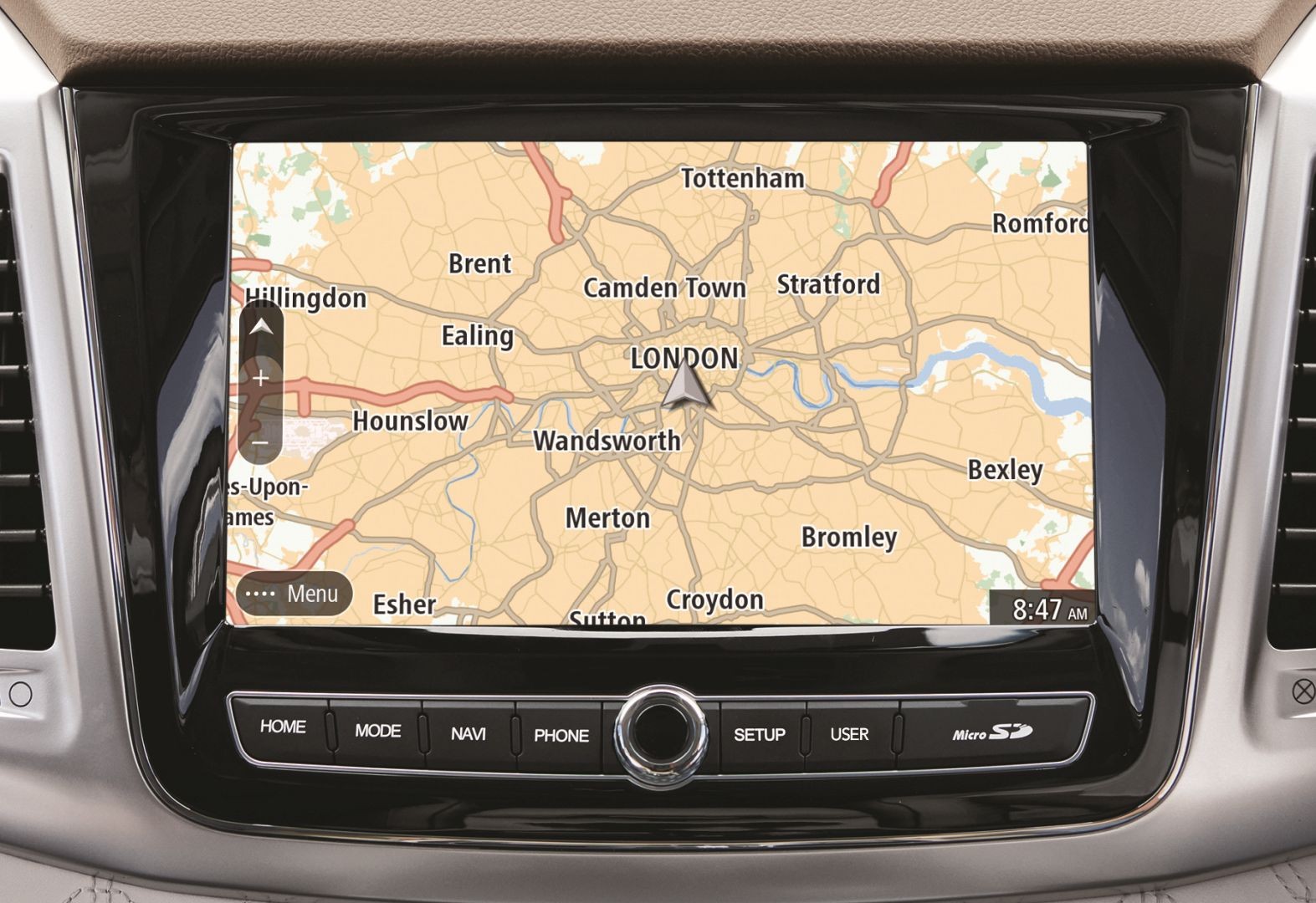 Ssangyong Rexton photo 43