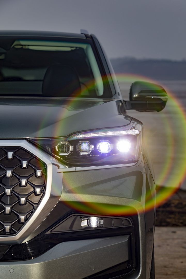 Ssangyong Rexton photo 12