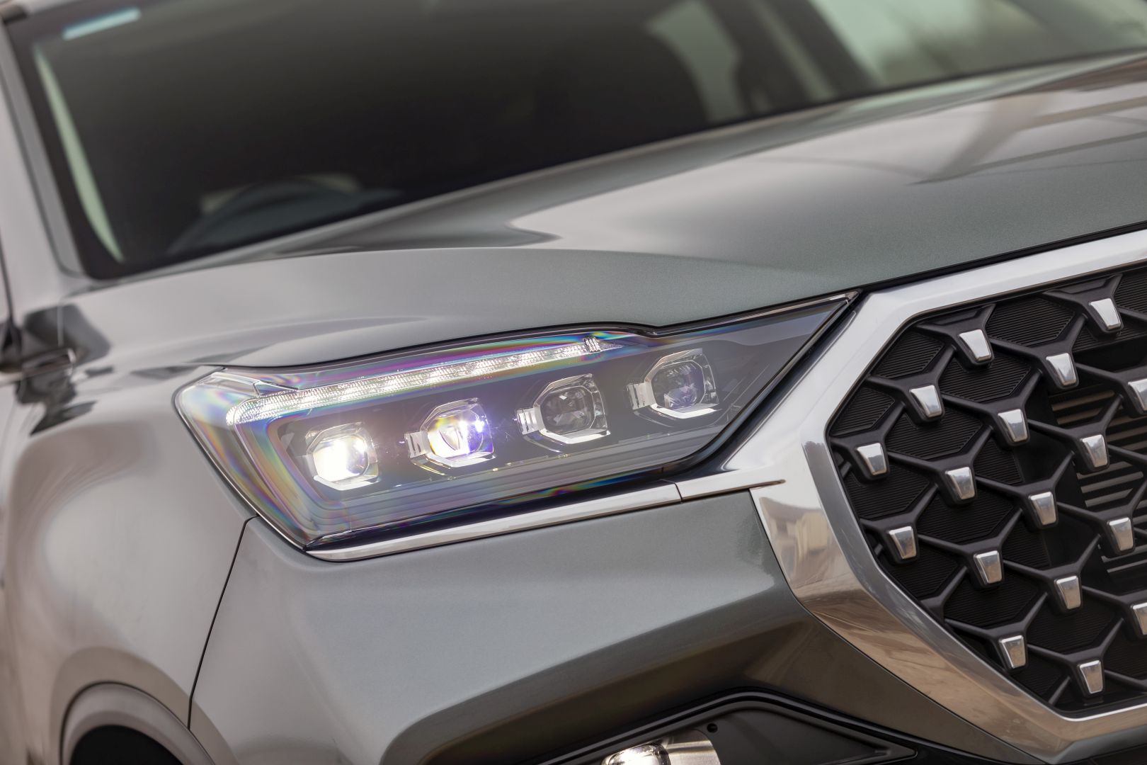 Ssangyong Rexton photo 13