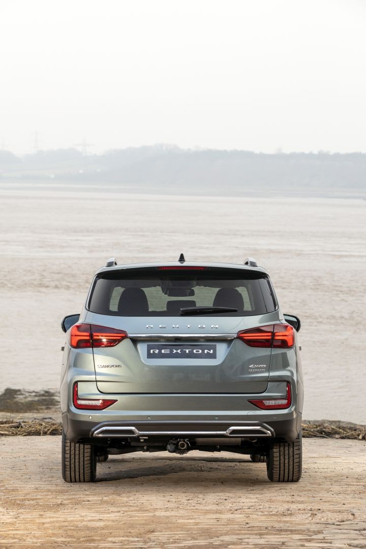 Ssangyong Rexton photo 17