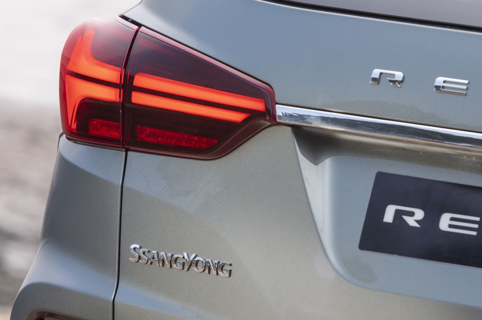 Ssangyong Rexton photo 18